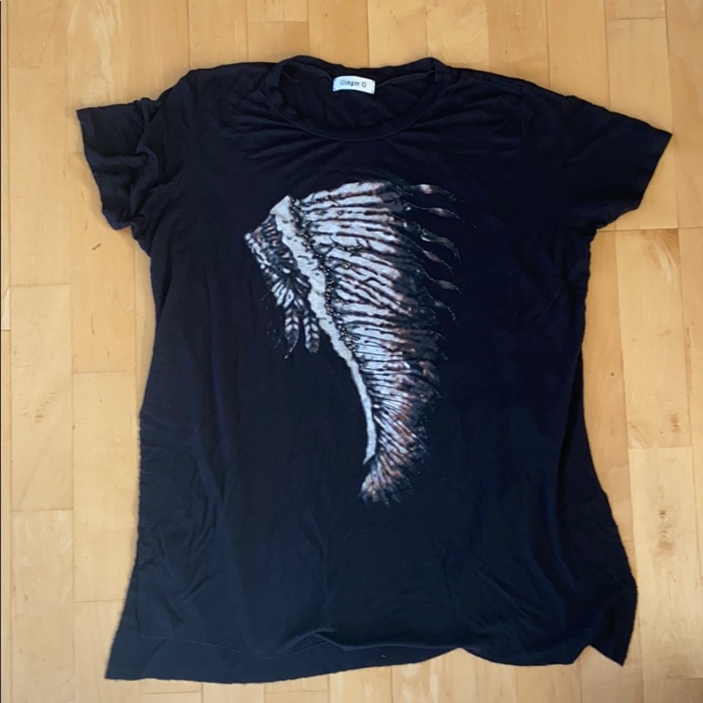 Headdress Tee